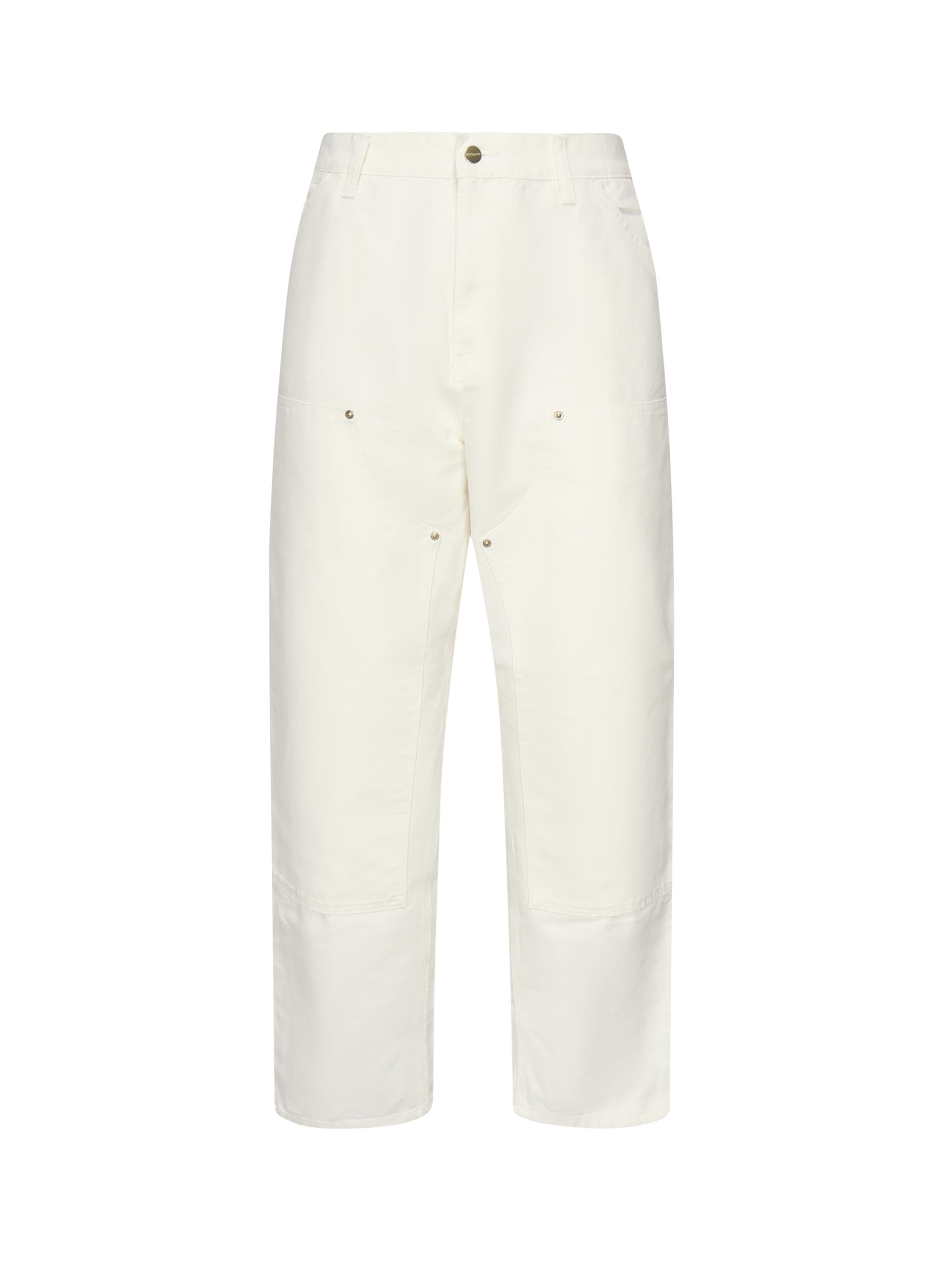 Pantaloni Double Knee I031501 D602 CARHARTT WIP