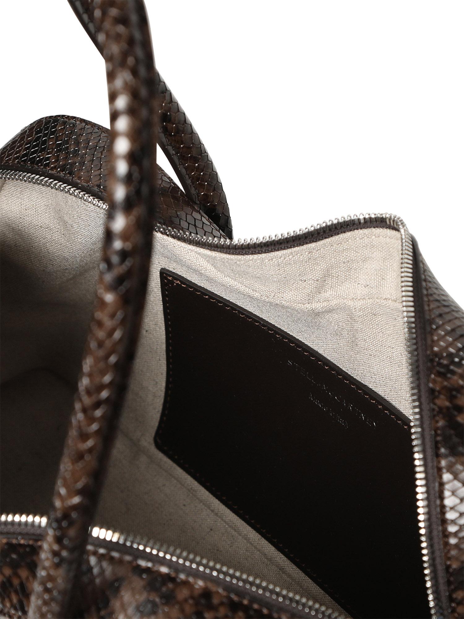 Borsa a spalla Ryder 7B0138 WP06302035 STELLA McCARTNEY