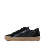 Sneakers Monaco in pelle J209A4M00060 M4498999 MONCLER
