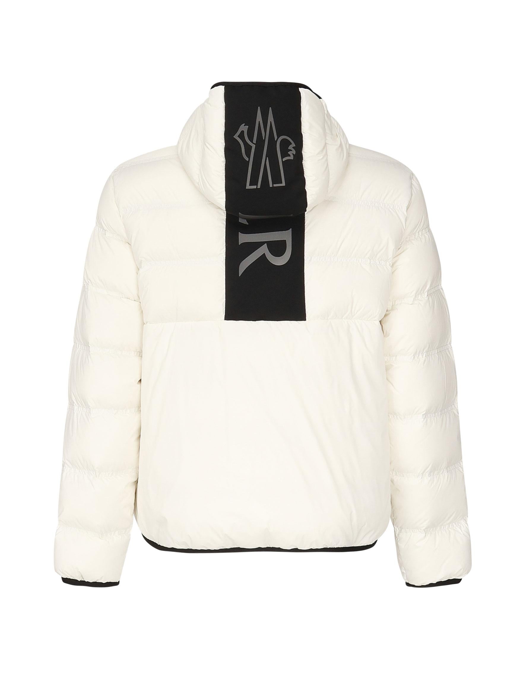 Piumino corto Gardy con cappuccio K10911A00073 598AL050 MONCLER