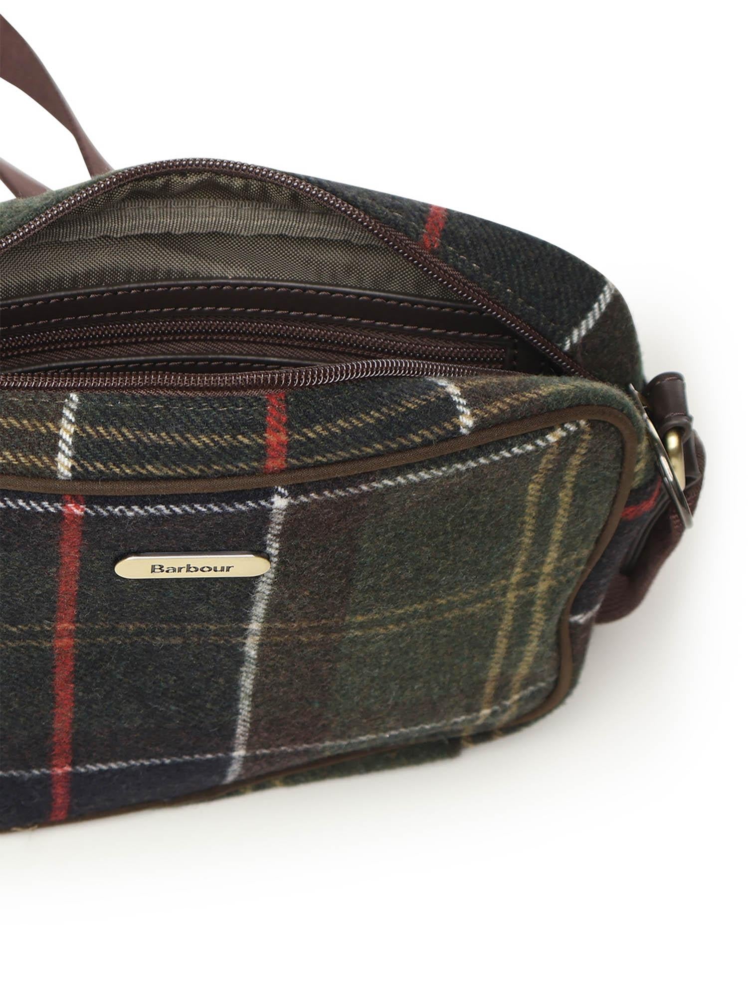 Borsa a tracolla Culross LBA0478 OL91 BARBOUR