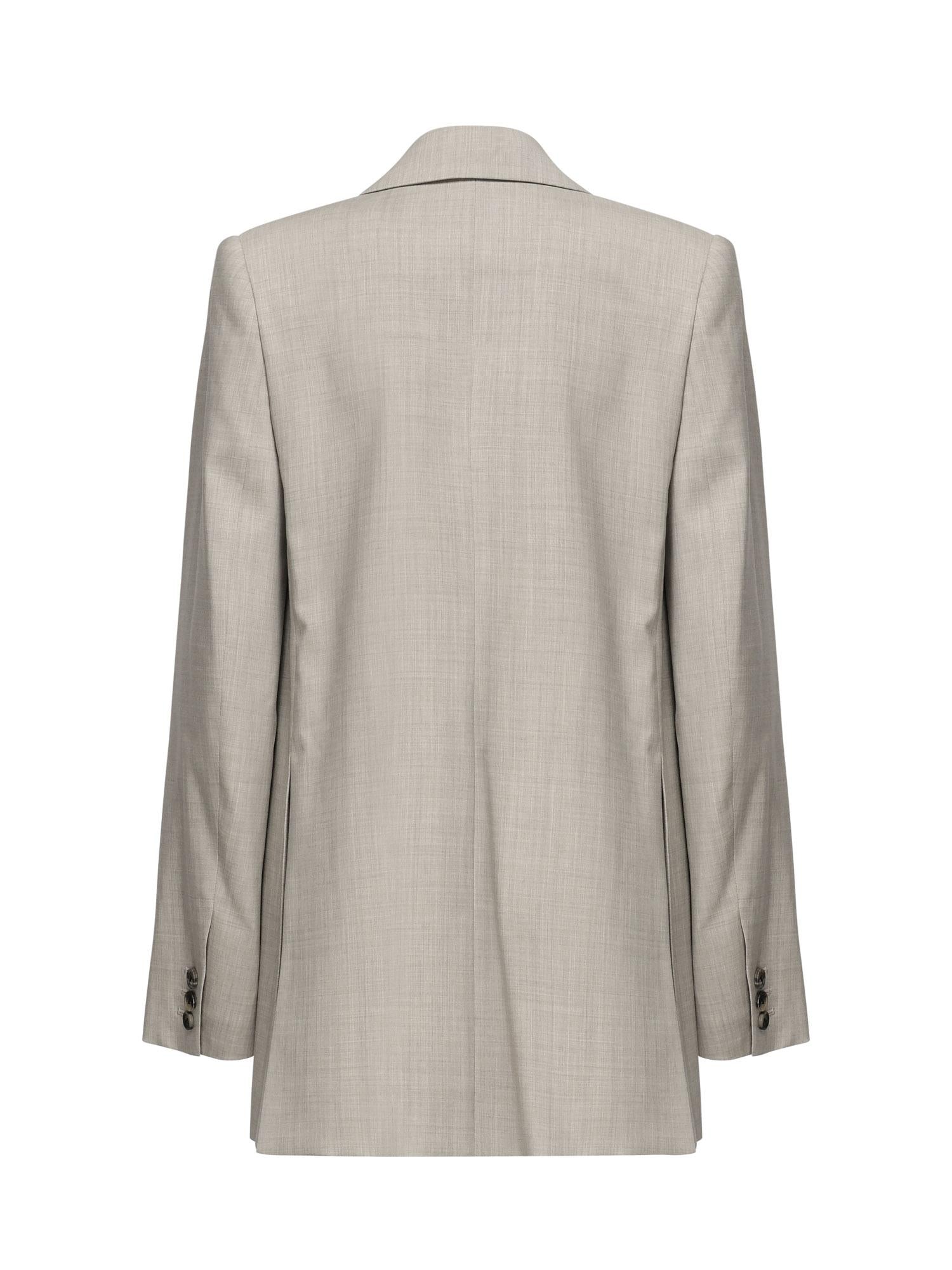 Giacca in lana S359Y03XA2 2863 LOEWE