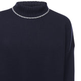 Dolcevita in maglia 105446 A2Q9G83 PINKO
