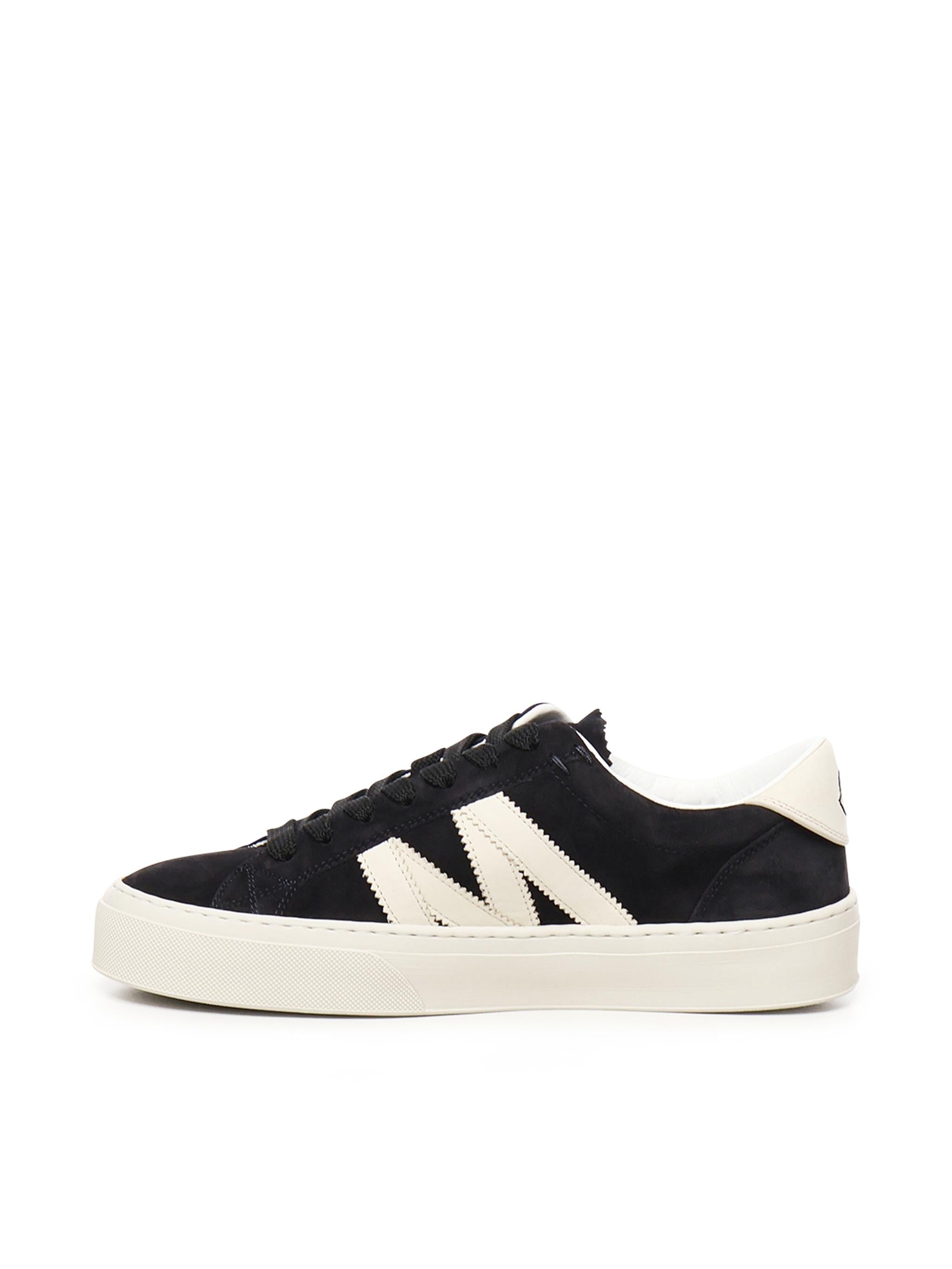 Sneakers Monaco2 K109A4M00180 M607074U MONCLER