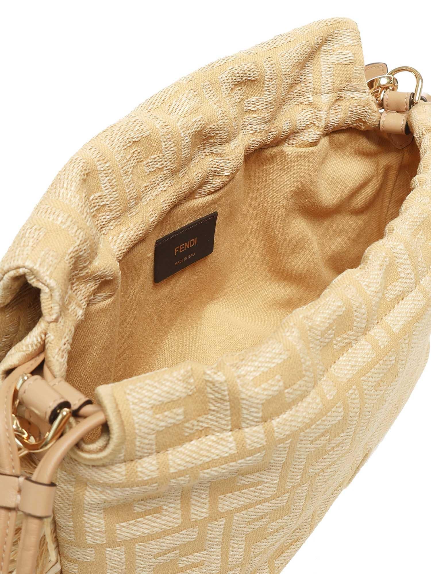 Borsa Mamma Baguette Medium 8BR833 AV5JF17A1 FENDI