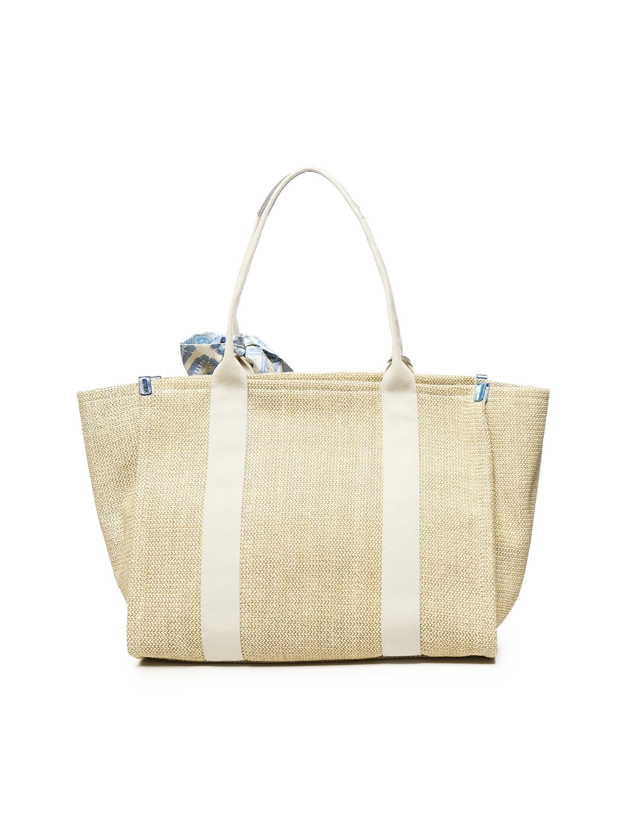 Tote bag Southbank 2043449999 BEIGE KURT GEIGER