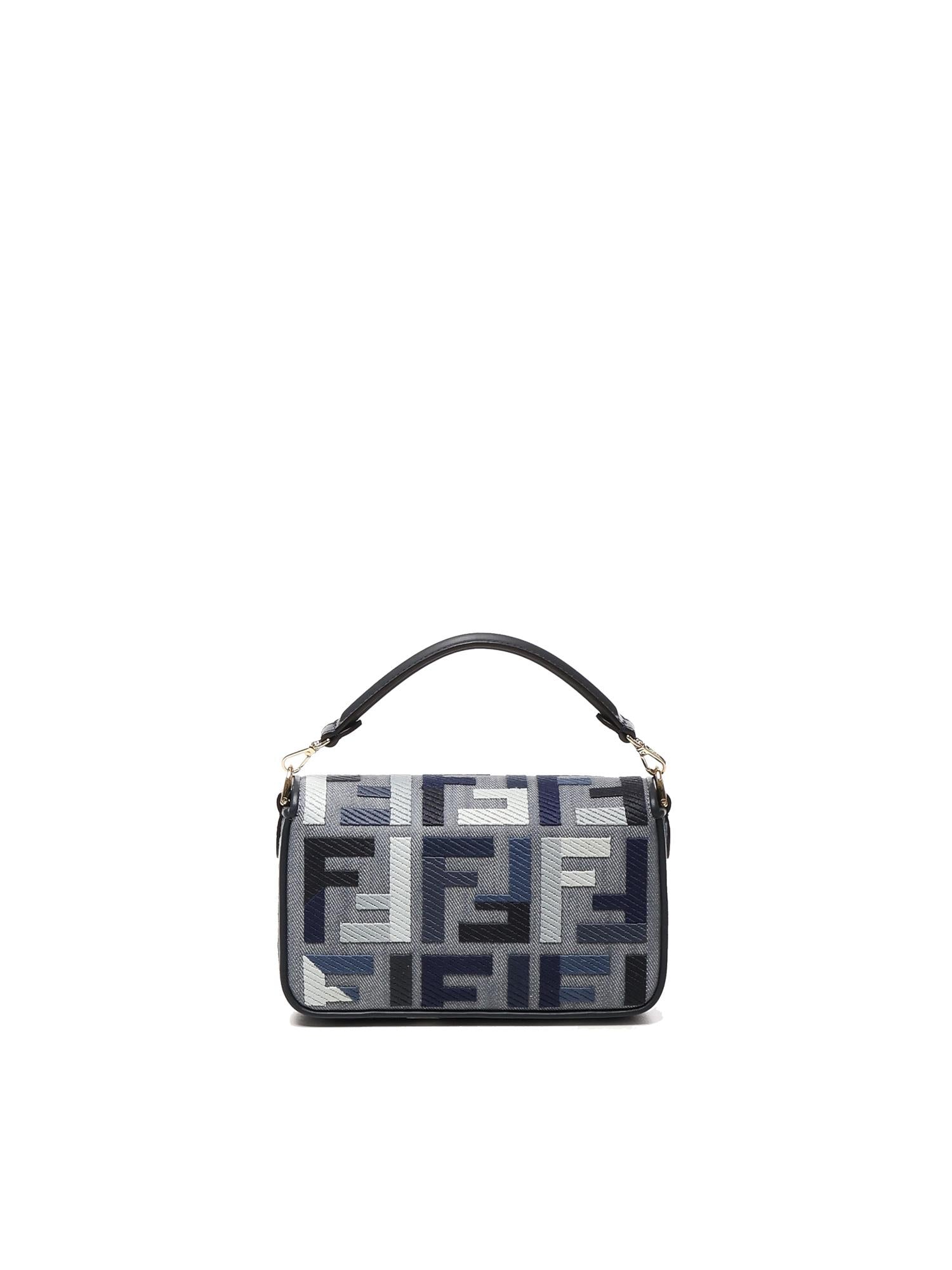 Mini bag Baguette 8BS017 AV11F1LAZ FENDI