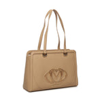Borsa con maxi logo JC4009PP1NLG0 104 LOVE MOSCHINO