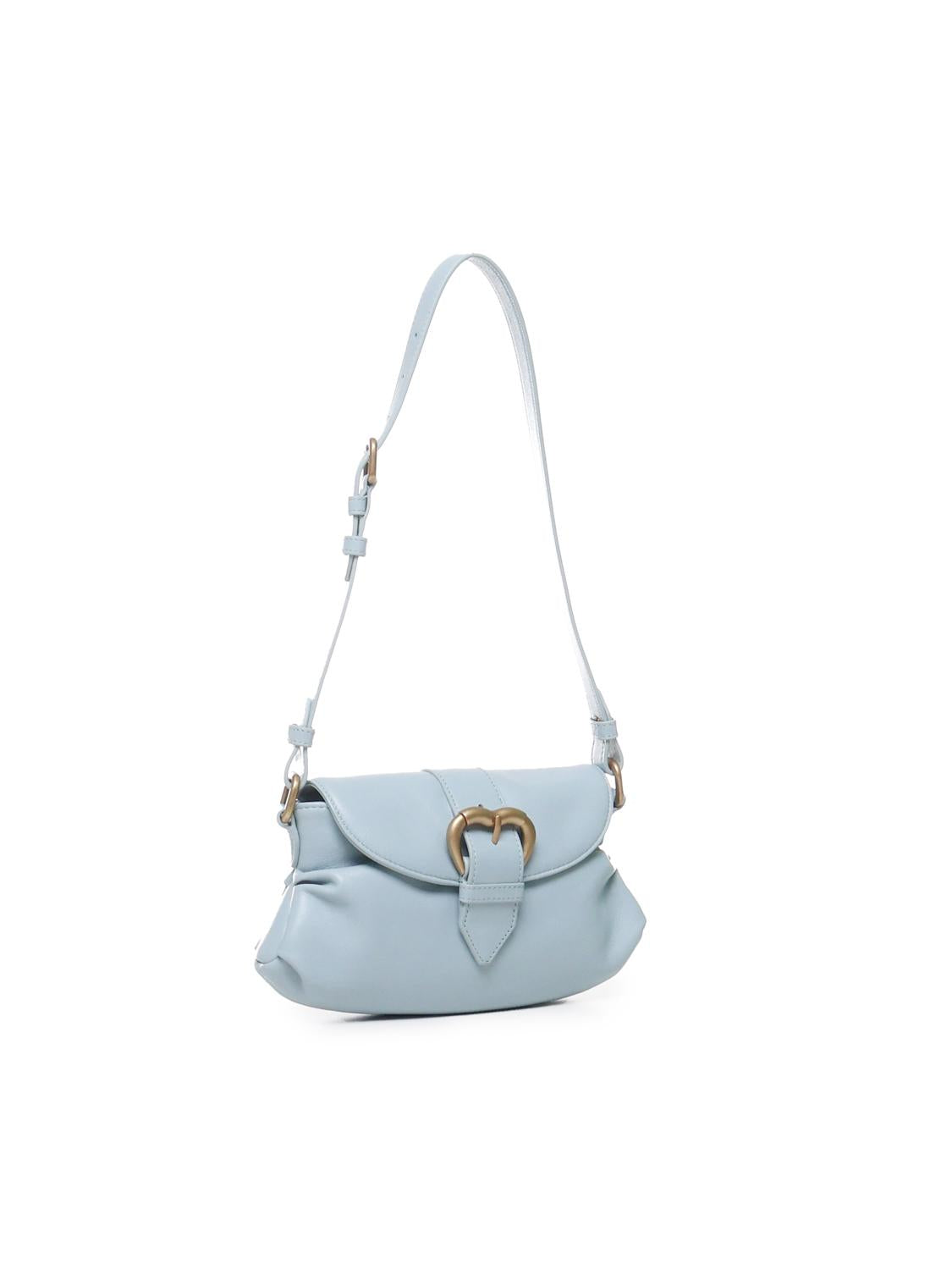 Jolene Bag piccola in pelle 102802 A1MIE68M PINKO