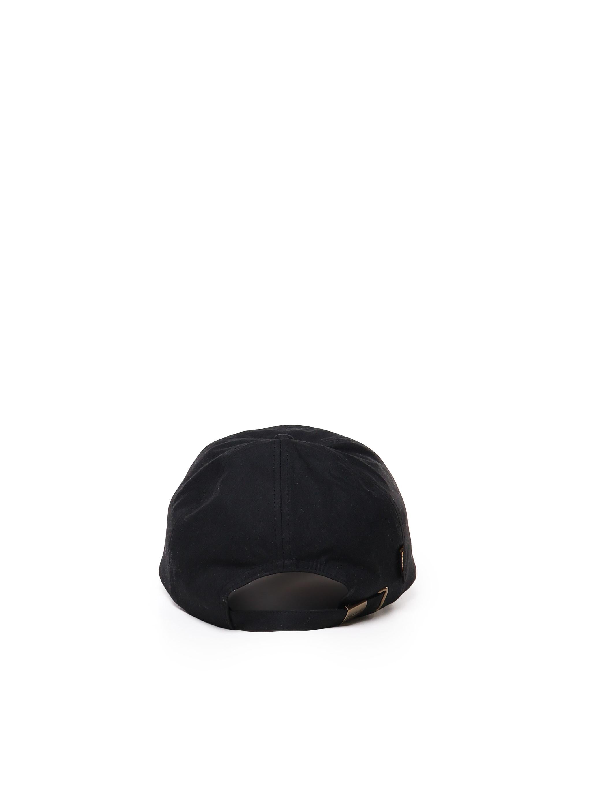 Cappello sportivo cerato MHA0005 BK91 BARBOUR