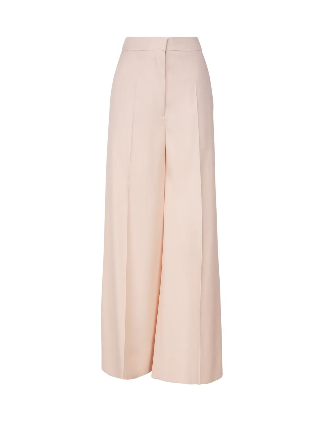 Pantaloni ampi in viscosa 640177 3BU6555566 STELLA McCARTNEY