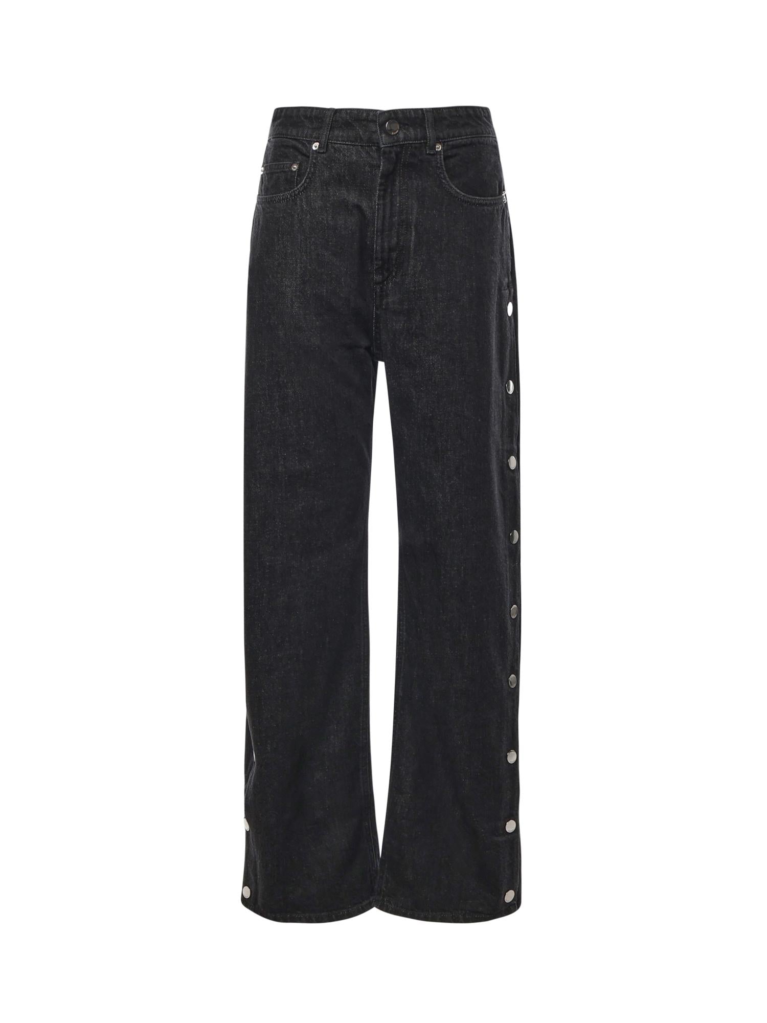 Jeans wide leg con bottoni 2522186012600 001 SPORTMAX