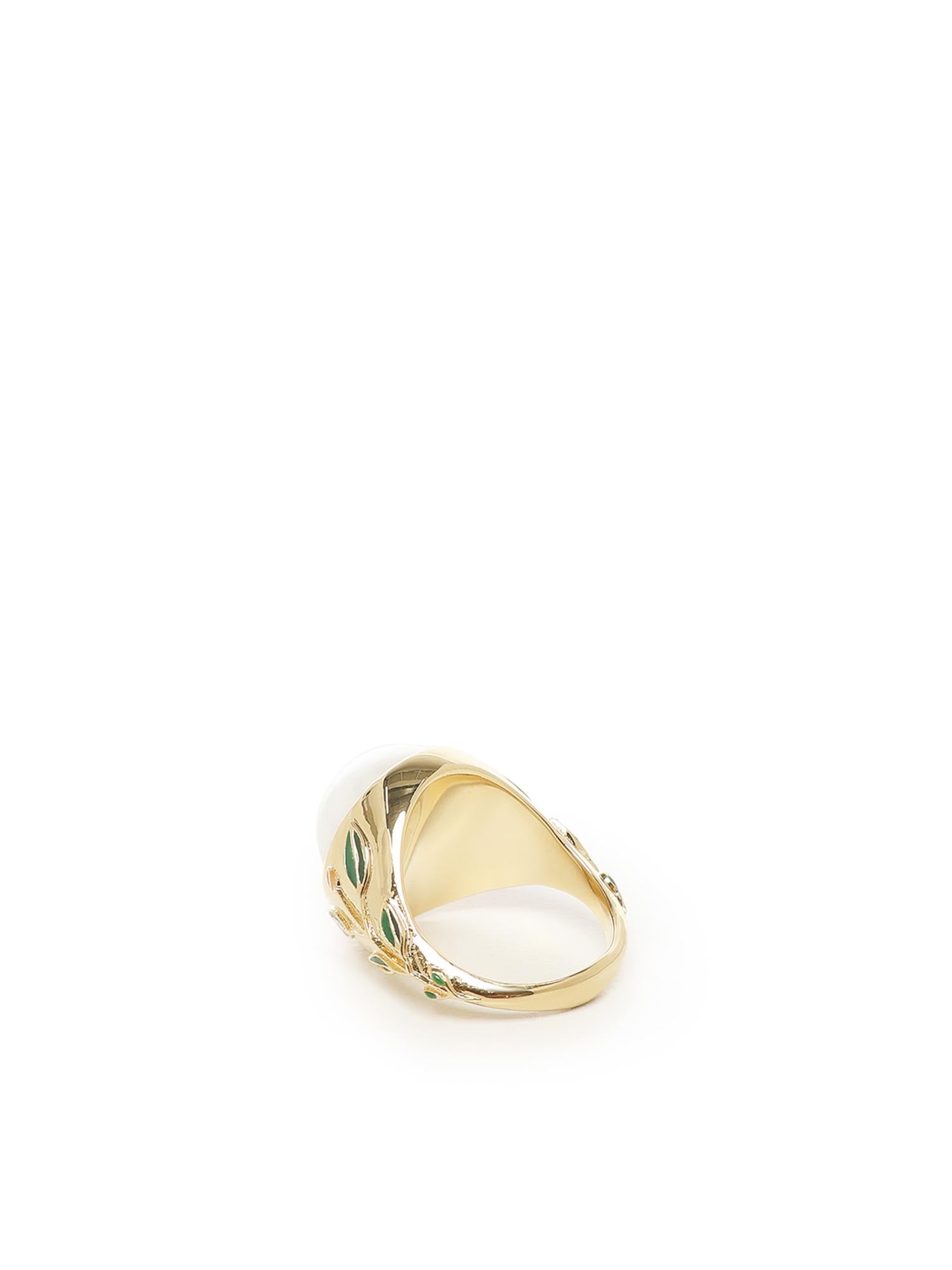 Anello con sigillo APF25JW08801 CASABLANCA