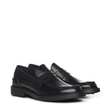 Mocassino Dover in pelle 22937 NERO ANTICA CUOIERIA