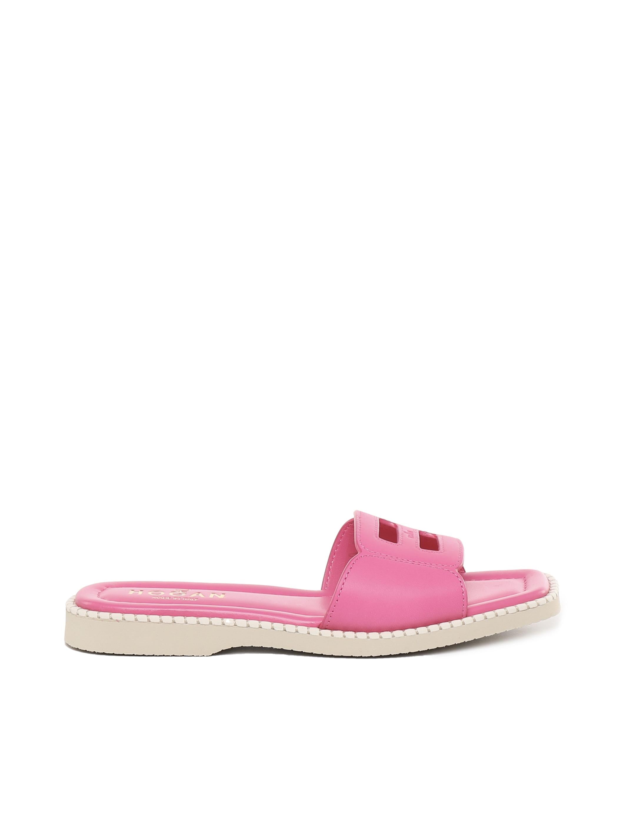 Sandalo Flat HXW6380EV00 LE9M831 HOGAN
