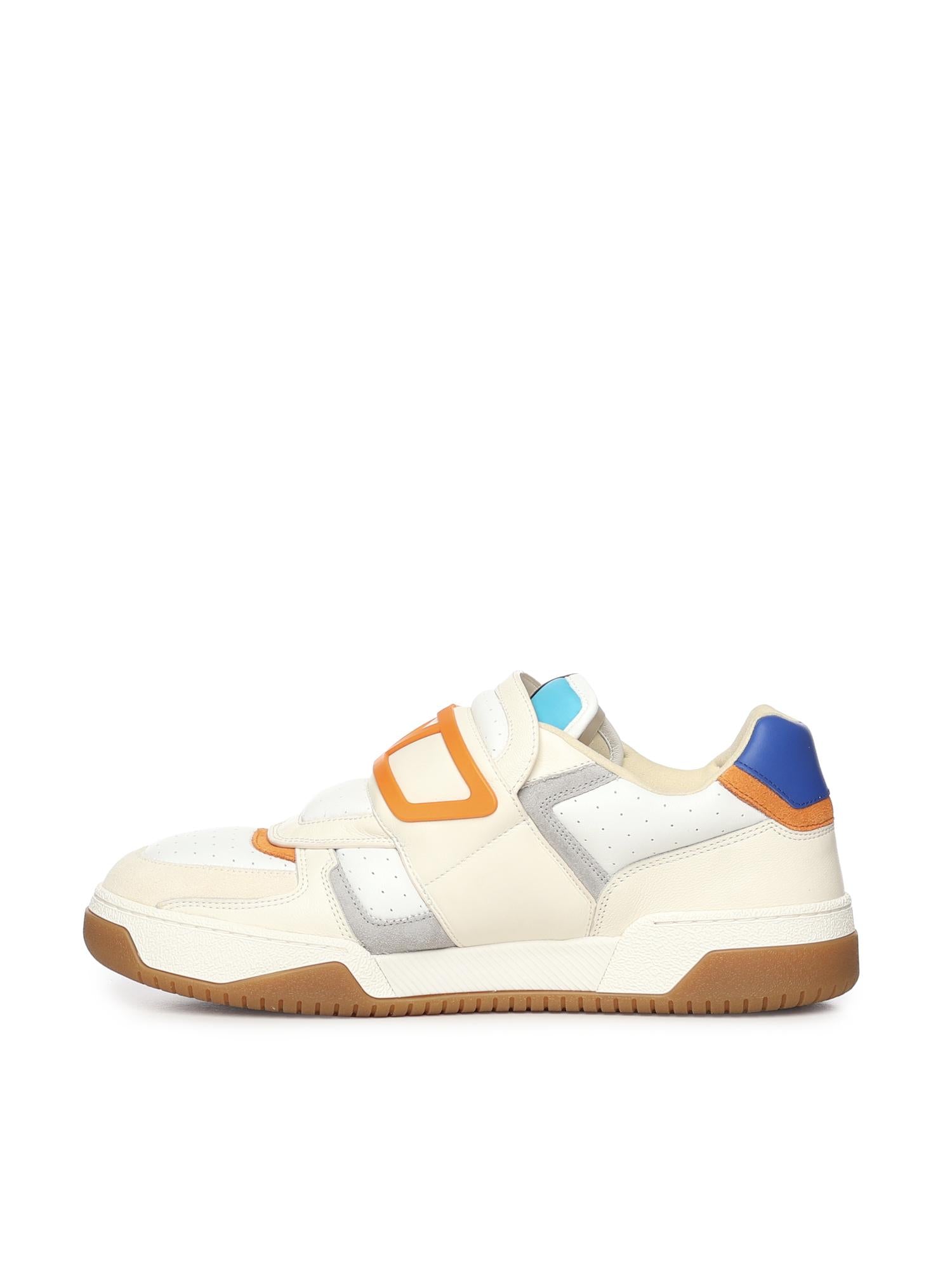 Sneakers low top Joie de Jouer<BR/> 7Y2S0L36 CJJBKH VALENTINO GARAVANI