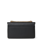 Borsa piccola a tracolla Love Bag in pelle morbida 104528 A29QZ99Q PINKO