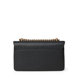 Borsa piccola a tracolla Love Bag in pelle morbida 104528 A29QZ99Q PINKO