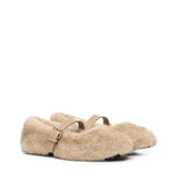 Ballerine Bridget Shoes 73SC9FQ01PLC BRIDGET SHOESBEIGE V° 73