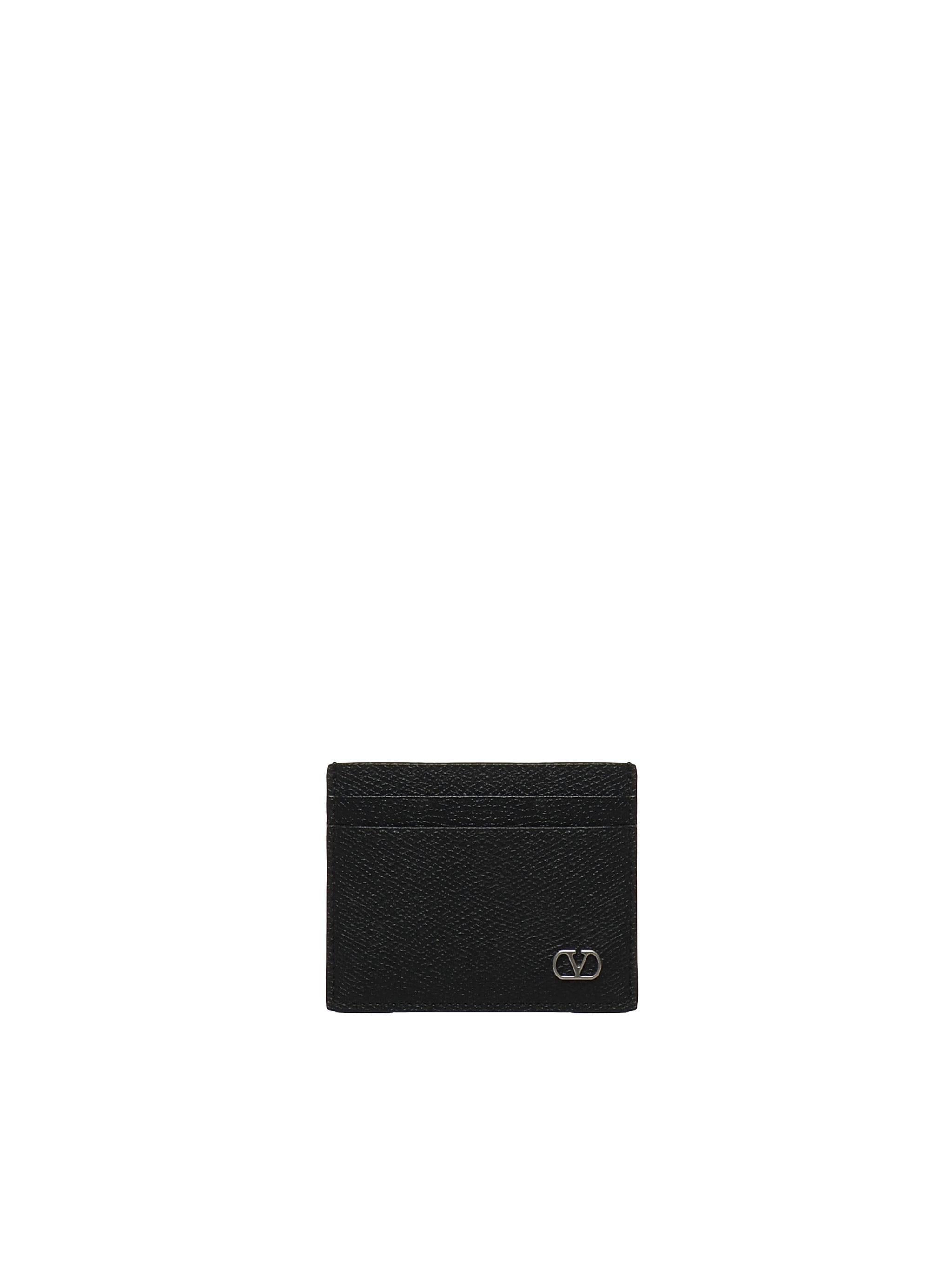 PORTACARTE VLOGO SIGNATURE IN VITELLO 6Y0P0V09 UAG0NO VALENTINO GARAVANI