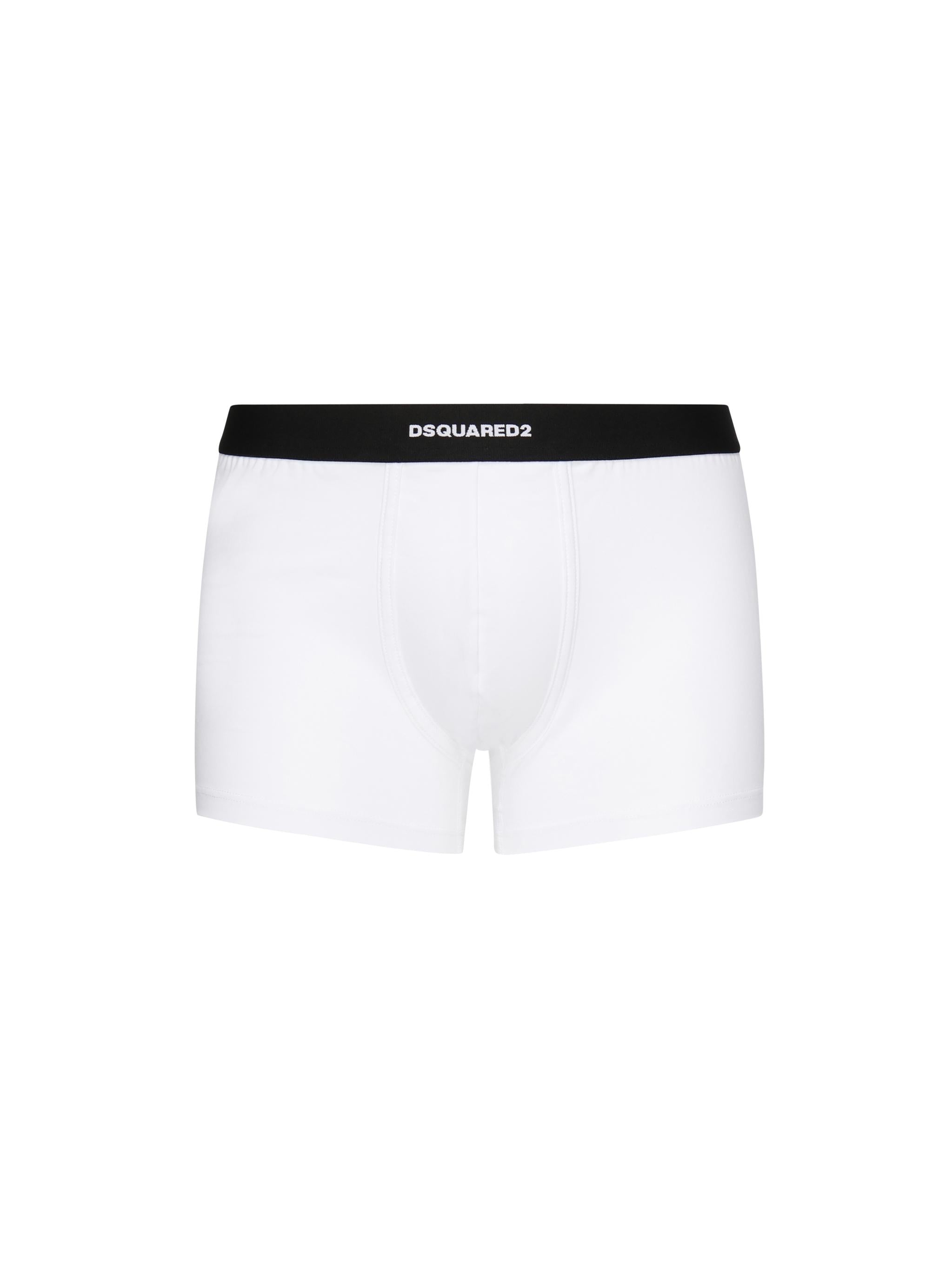 Pack da 2 boxer DCX210070 100 DSQUARED2