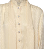 Blusa in seta 7B3AEAT7 93LET5 VALENTINO GARAVANI