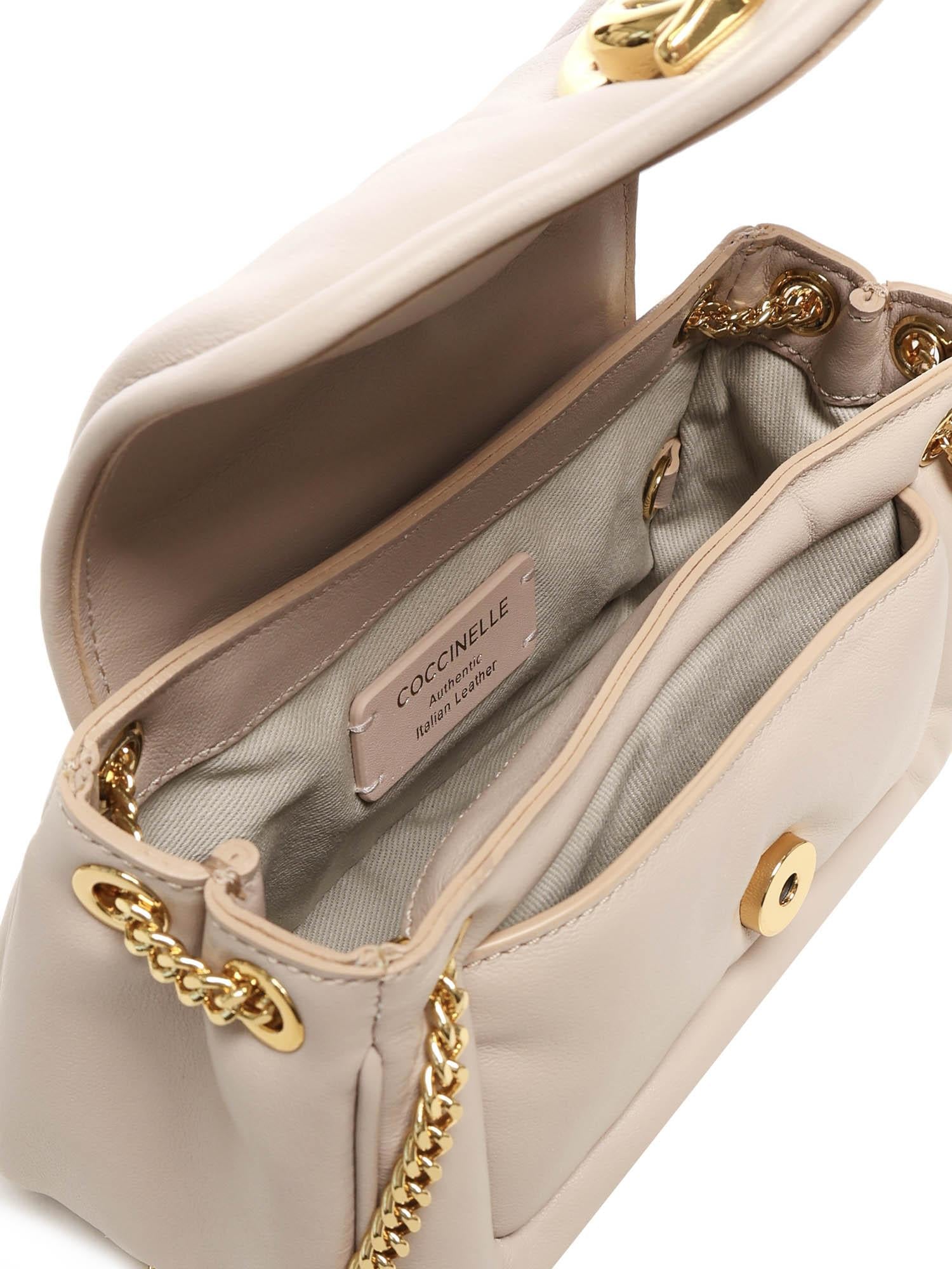 Borsa C-Me Fluffy E1SUE120201 N12 COCCINELLE