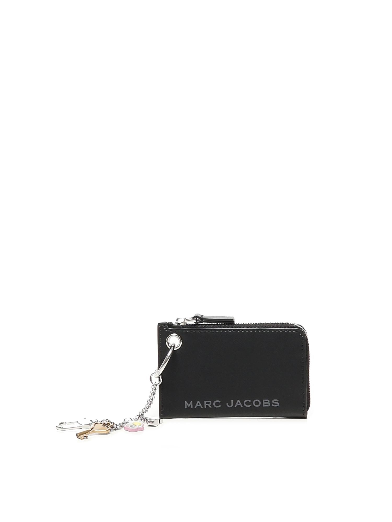 Portafoglio The Charm 2S5SCH013S01 001 MARC JACOBS