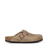Mules Boston in pelle oliata 960813 BIRKENSTOCK