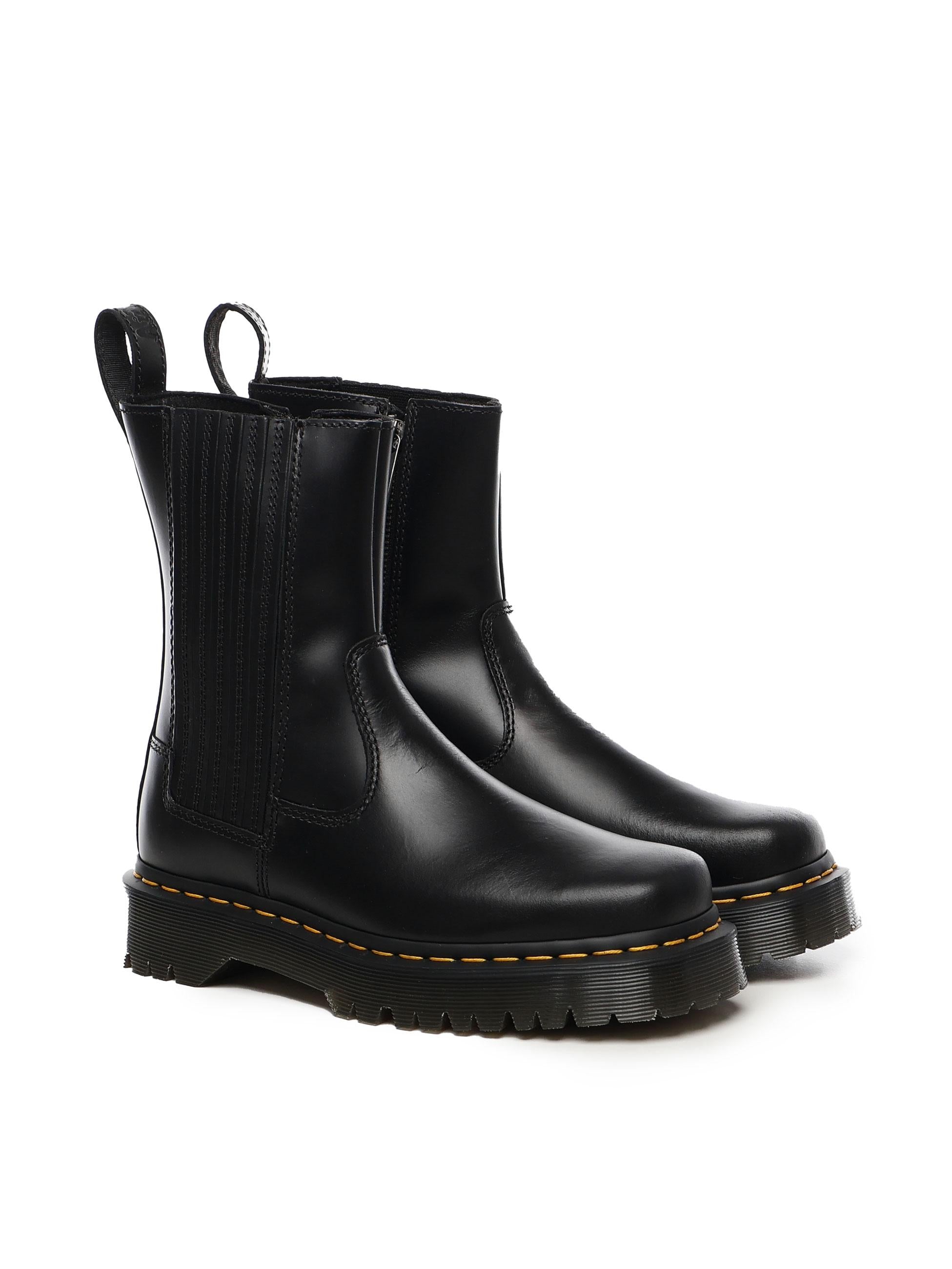Stivali Amaayah Lo 31950001 DR. MARTENS