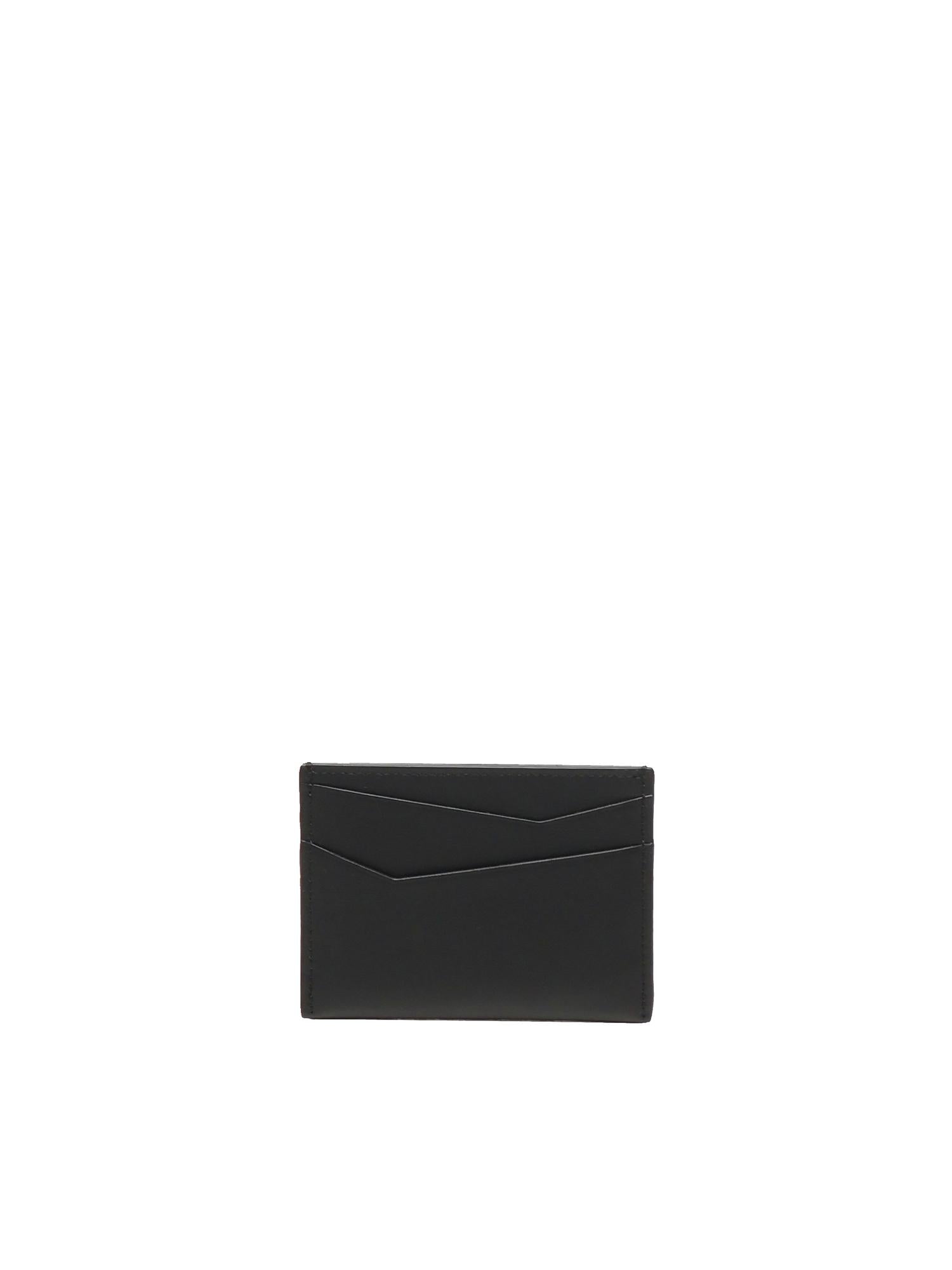 Portacarte Puzzle in pelle di vitello C510Q77X02 1100 LOEWE
