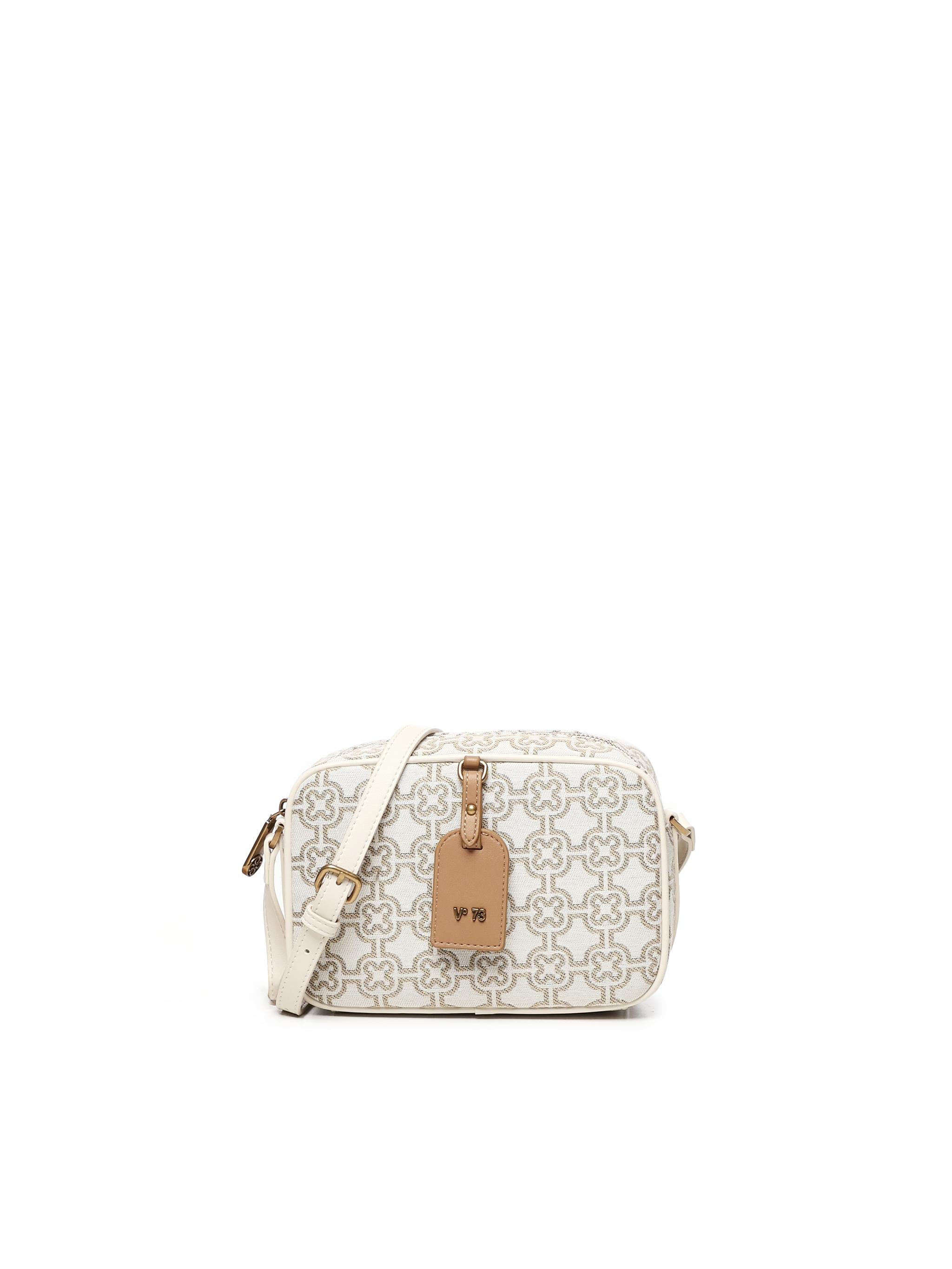 Borsa a tracolla Harriet 73BS8G208 HARRIETBEIGE/MULTICOLOR V° 73