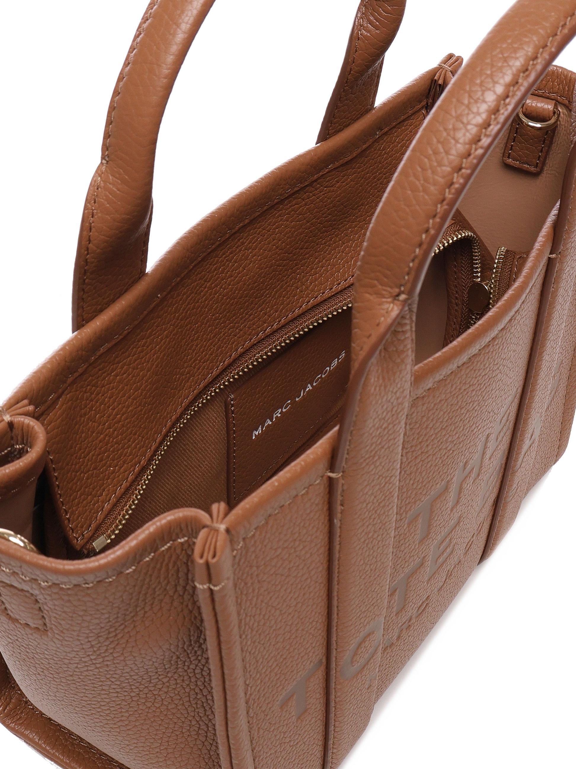 Borsa The small tote H009L01SP21 212 MARC JACOBS