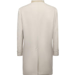Cappotto monopetto in lana L70CAPL03TES0L051 02 ELEVENTY