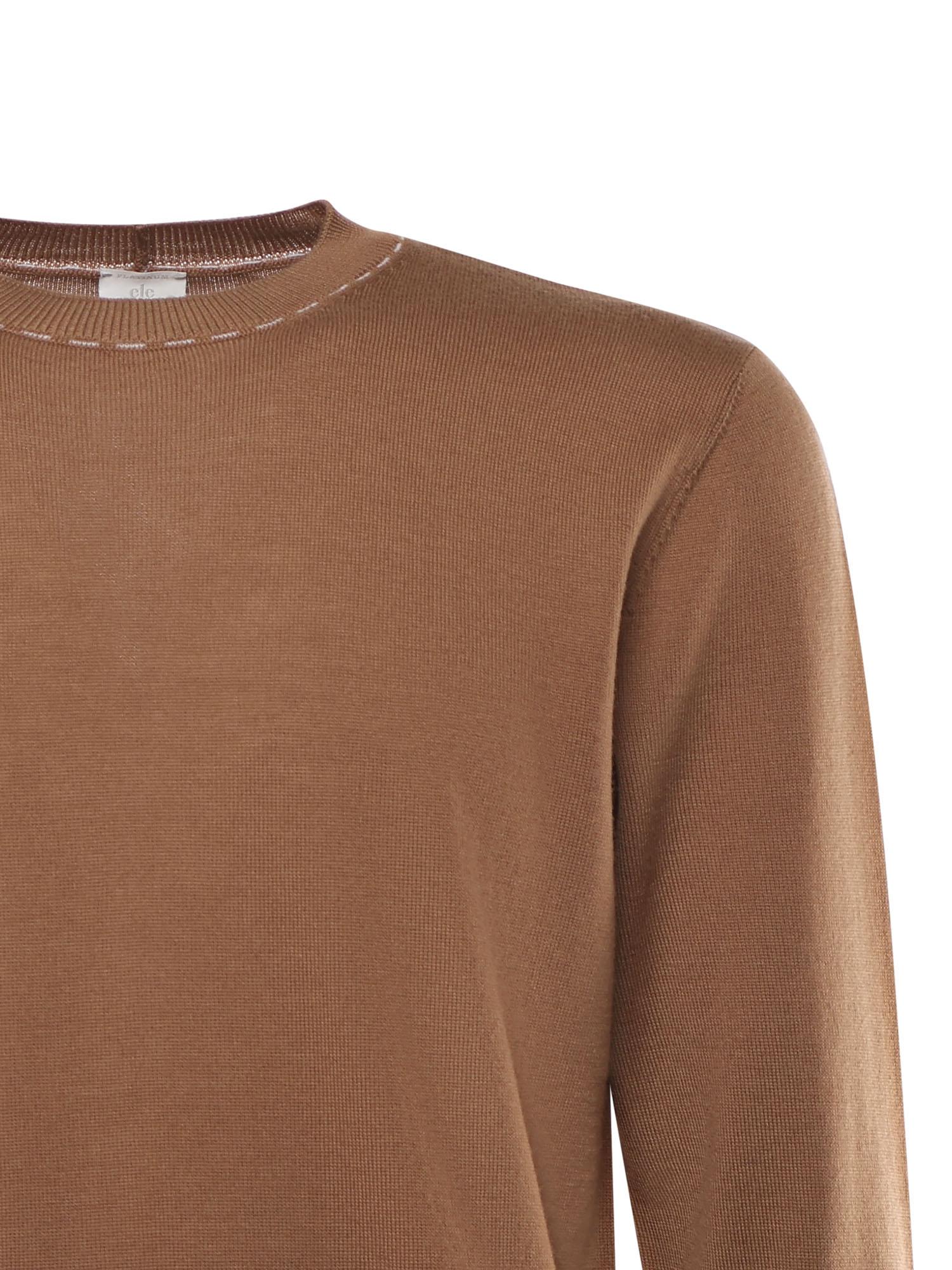 Pullover in lana L76MAGL77MAG0L030 157-00 ELEVENTY
