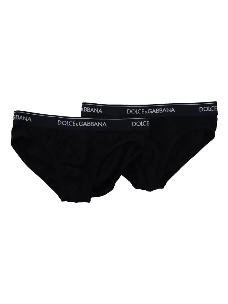 Slip in cotone stretch M9C03J FUGIWB9680 DOLCE & GABBANA
