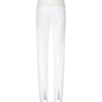 Pantalone slim in cotone 2512131053600 001 SPORTMAX