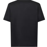 T-shirt in cotone con logo FY0936 ARYRF0QA1 FENDI