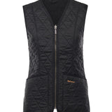 Gilet in pile Betty LLI0003 BK11 BARBOUR