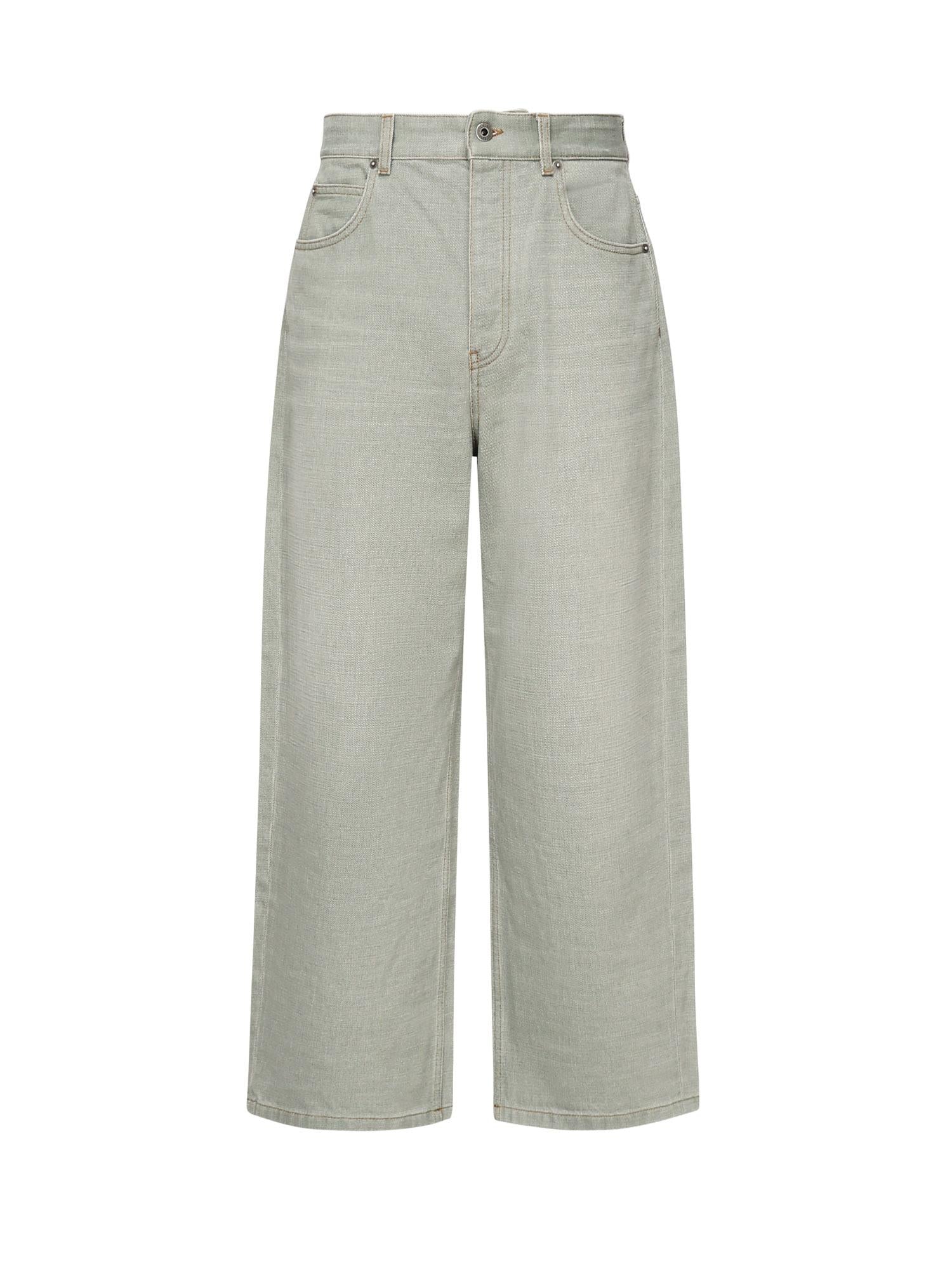 Jeans in denim<BR/> H526Y11X87 4160 LOEWE