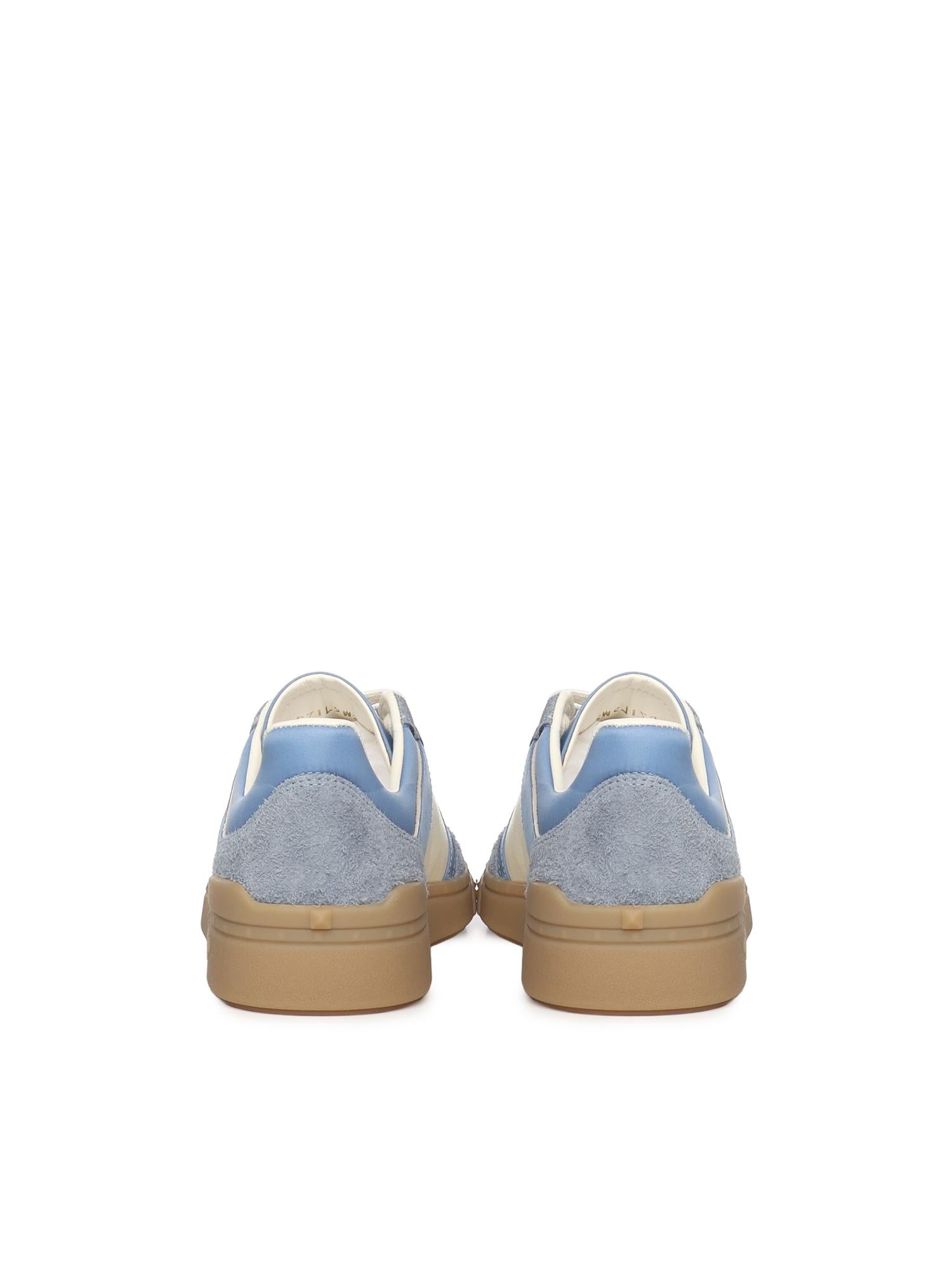 Sneakers Upvillage in crosta 7W2S0IL9 MBMBQG VALENTINO GARAVANI
