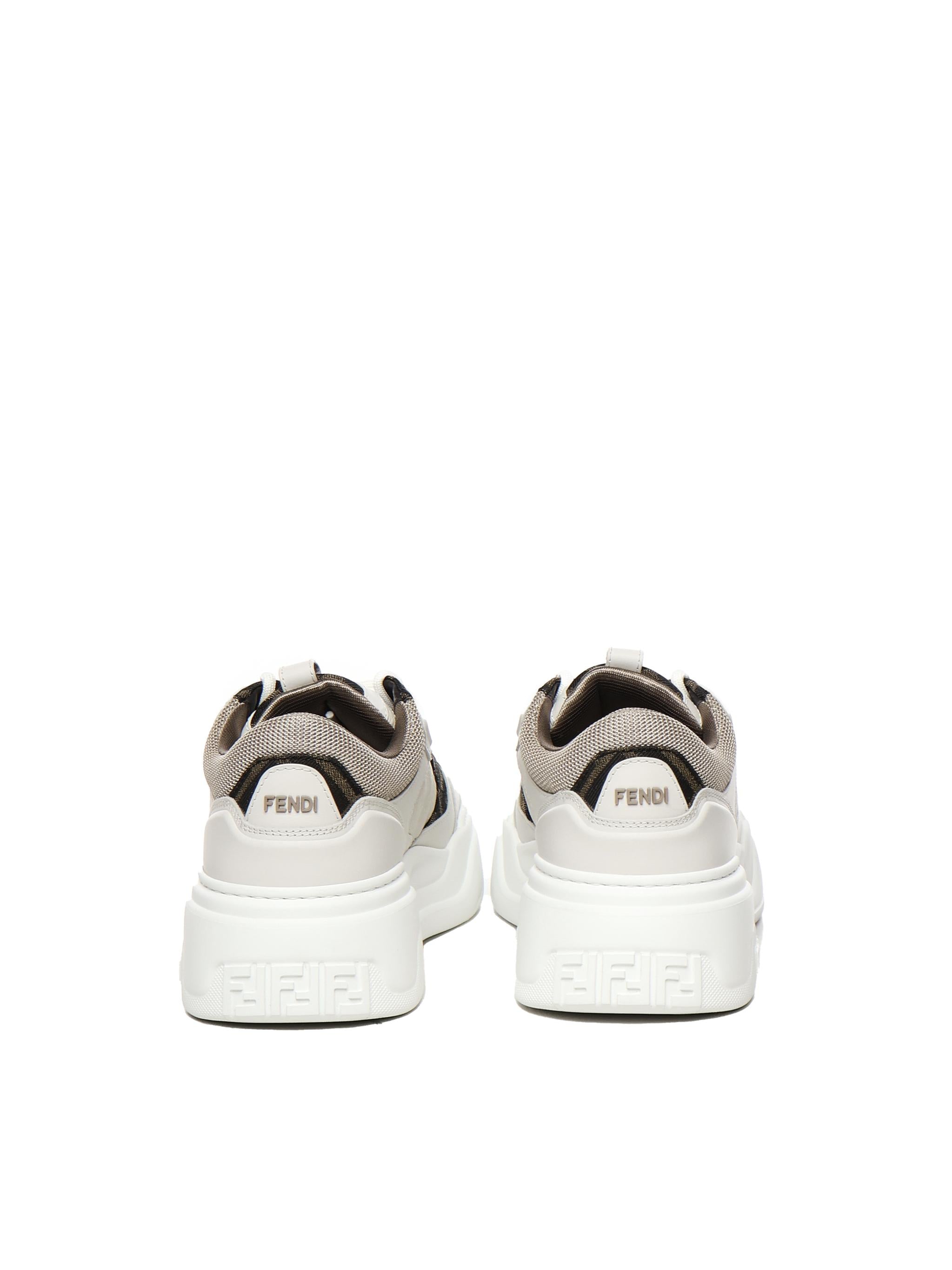 Sneaker Fendi Force 7E1728 AU20F1RSR FENDI