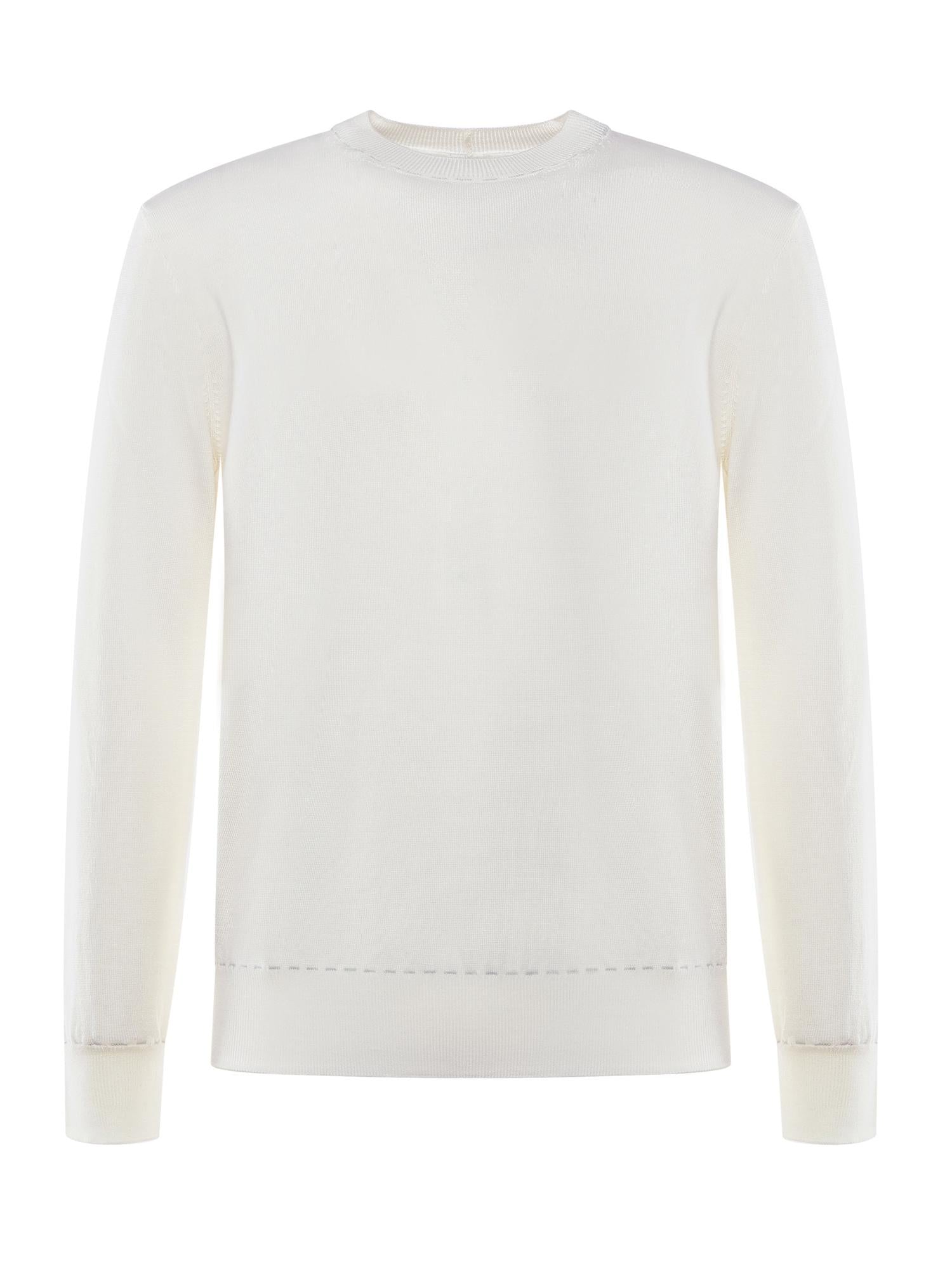 Pullover in lana L76MAGL77MAG0L030 00-13 ELEVENTY