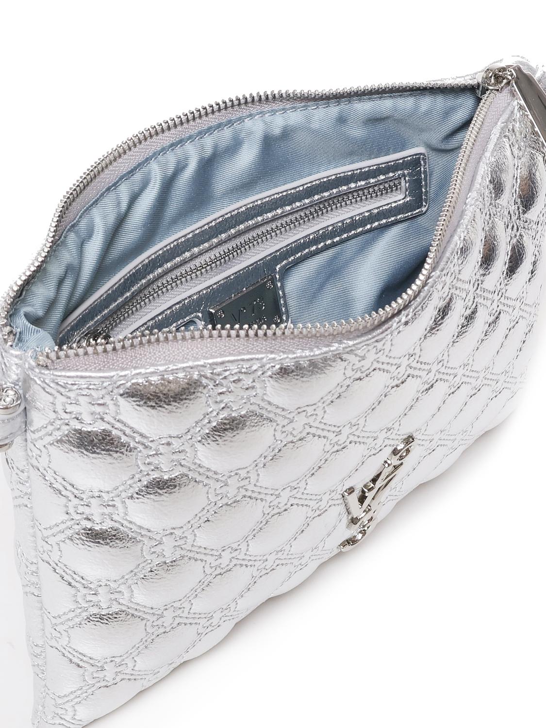Borsa a tracolla Eva 73BS7HF06M EVAARGENTO V° 73