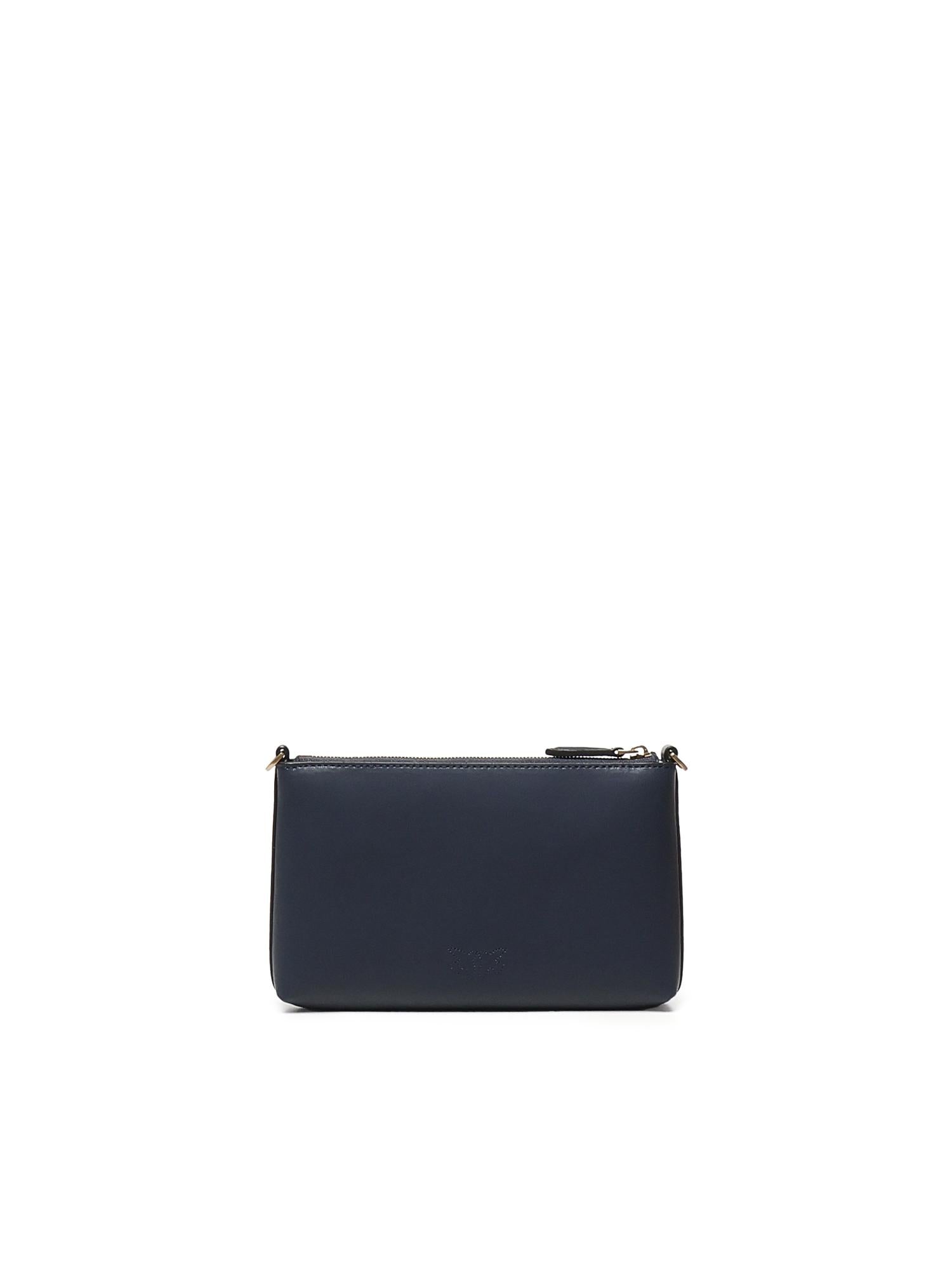 Borsa pochette mini Flat<BR/> 104277 A0F1G08Q PINKO