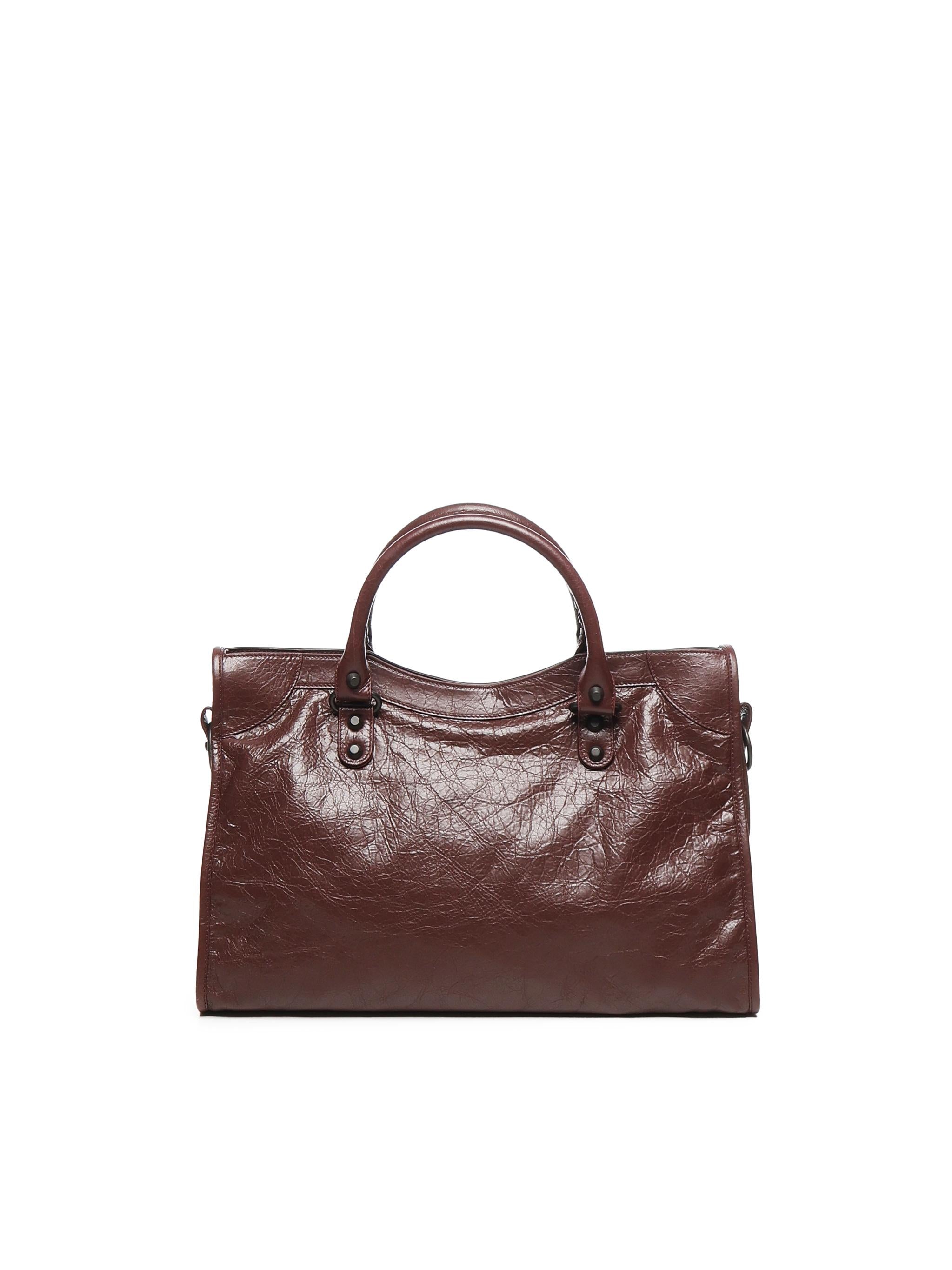 Borsa le city media 823058 2ABEK6034 BALENCIAGA