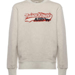 Felpa Maison Kitsuné x Autry<BR/> SWPX MK1M AUTRY