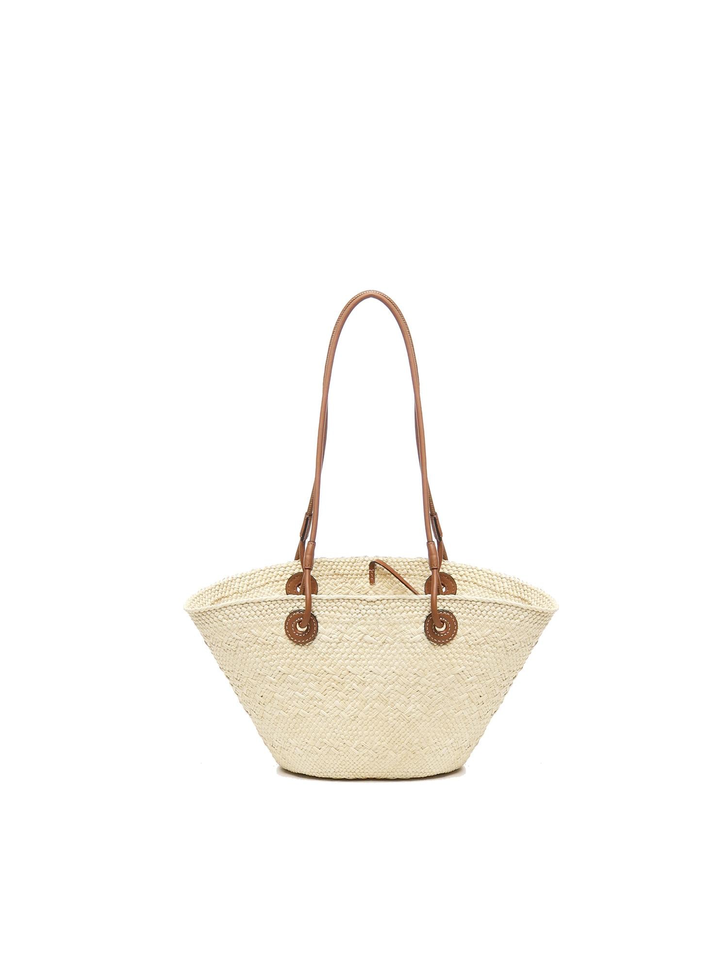 Borsa Anagram Basket piccola A223P65X01 2435 LOEWE