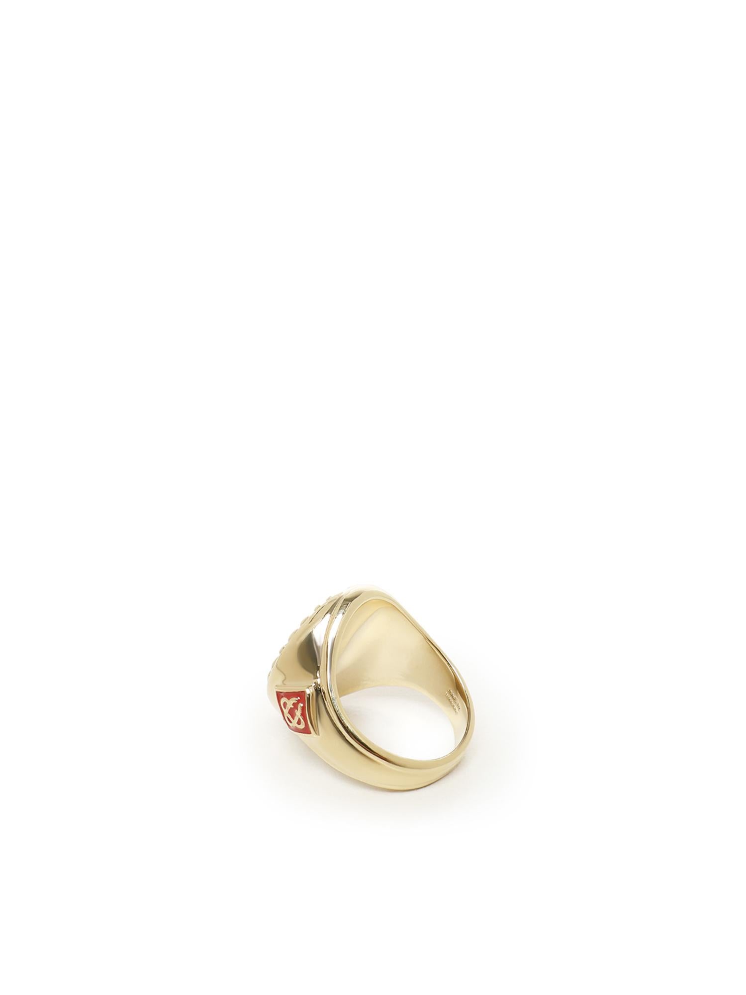 Anello Sports Medallion APF25JW17401 CASABLANCA