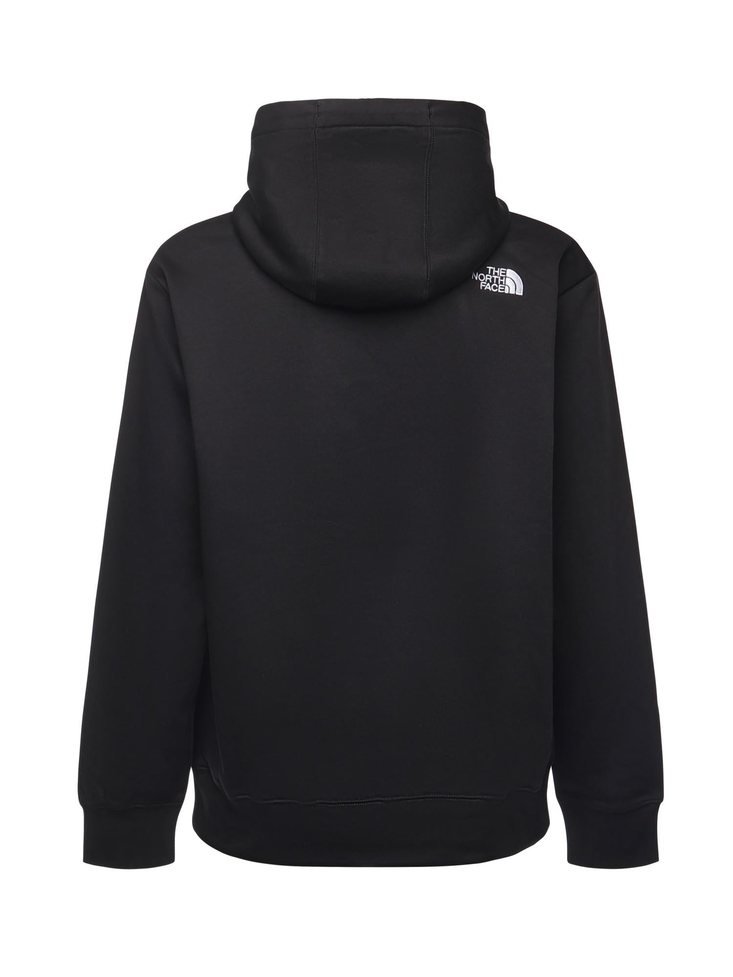 Felpa con cappuccio Essential NF0A89ESJK31 THE NORTH FACE